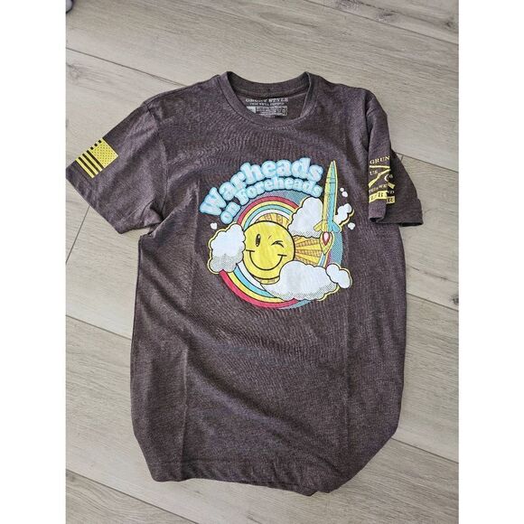 Grunt style tee warheads - Picture 1 of 5